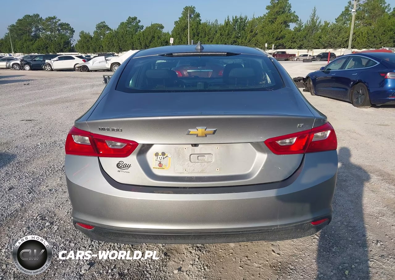 2023 Chevrolet Malibu Fwd 1Lt VIN:1G1ZD5ST6PF241285 - 16