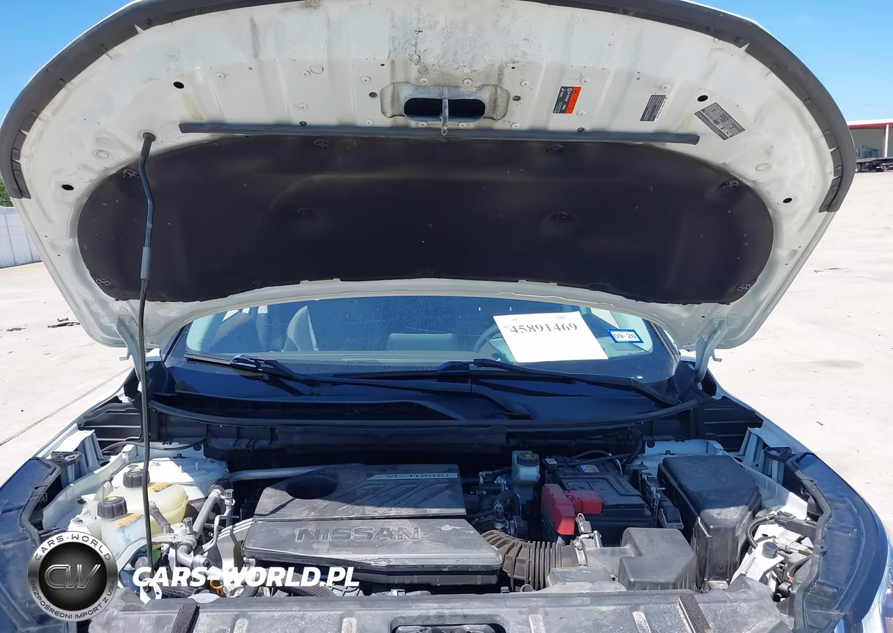 2023 Nissan Rogue Sv Fwd VIN:JN8BT3BA1PW000687 - 10