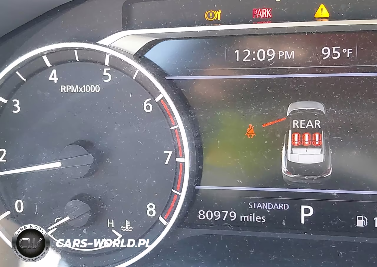 2023 Nissan Rogue Sv Fwd VIN:JN8BT3BA1PW000687 - 15