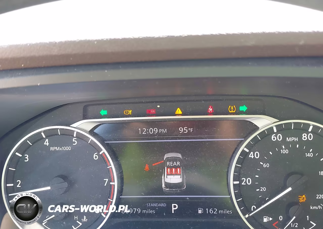 2023 Nissan Rogue Sv Fwd VIN:JN8BT3BA1PW000687 - 7