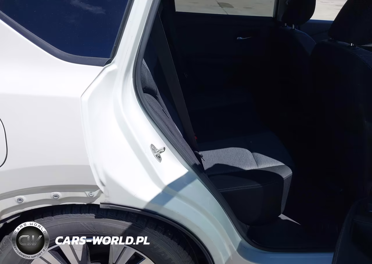 2023 Nissan Rogue Sv Fwd VIN:JN8BT3BA1PW000687 - 8