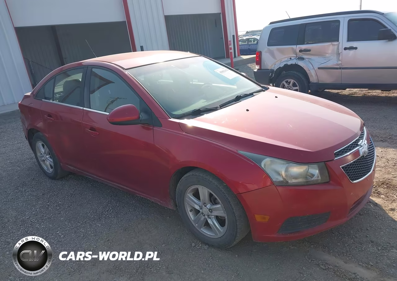 2011 Chevrolet Cruze Lt