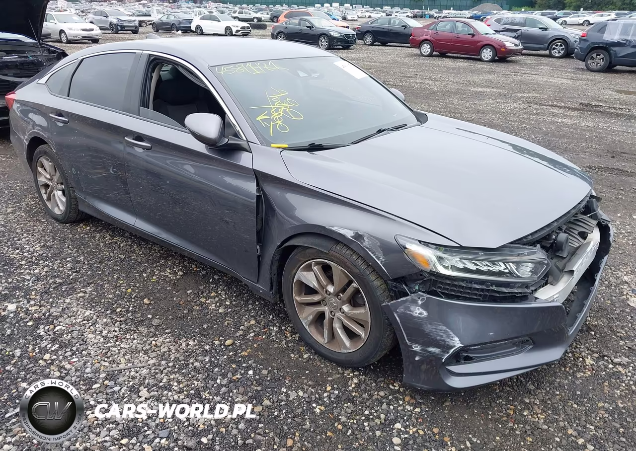 2020 Honda Accord Lx – zdjęcie 1 z 17