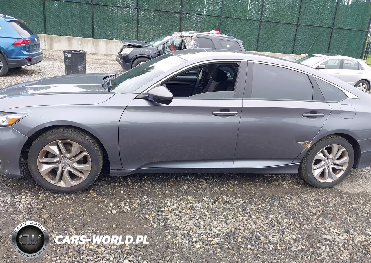 2020 Honda Accord Lx VIN:1HGCV1F18LA020419 - 14