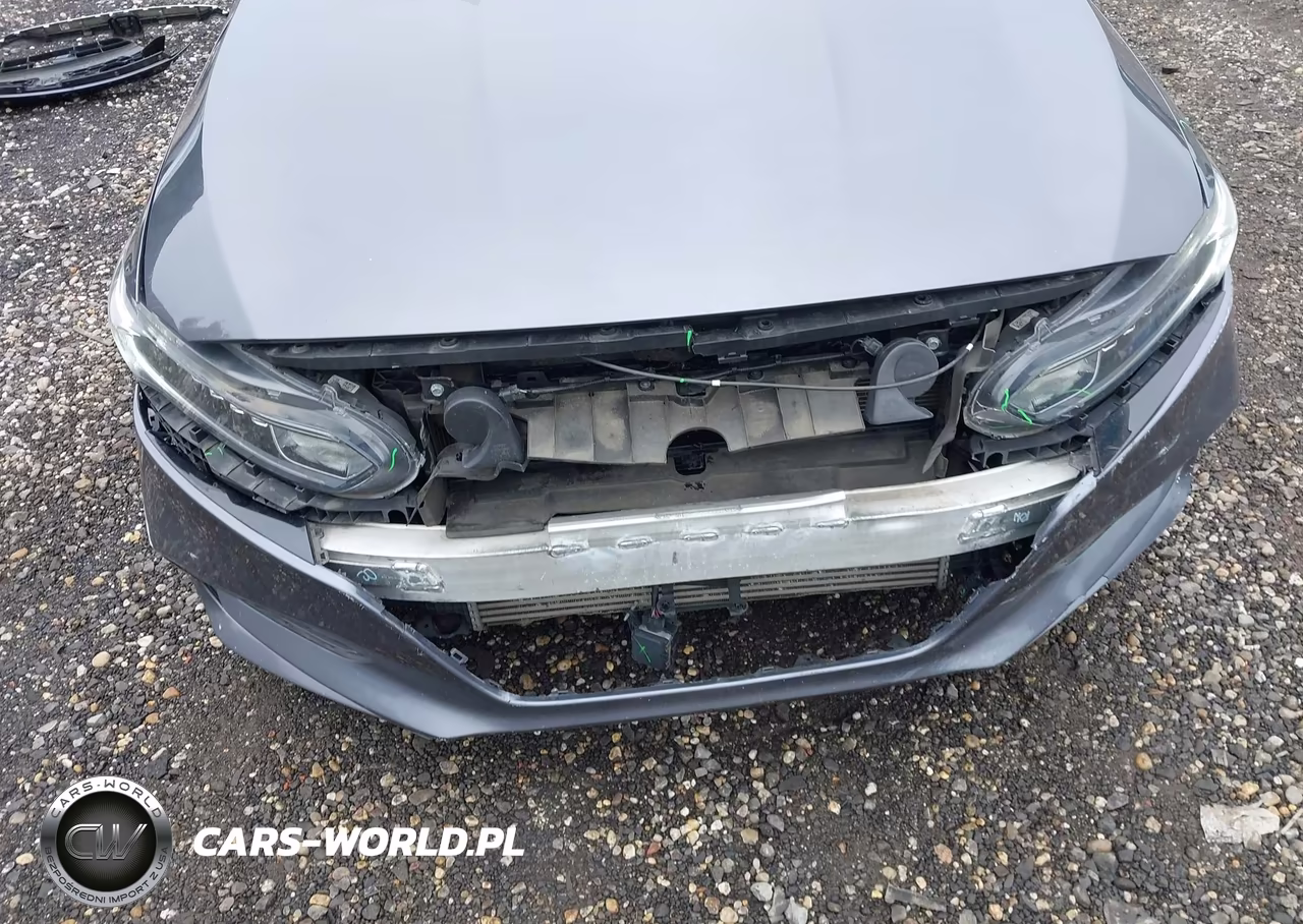 2020 Honda Accord Lx VIN:1HGCV1F18LA020419 - 6