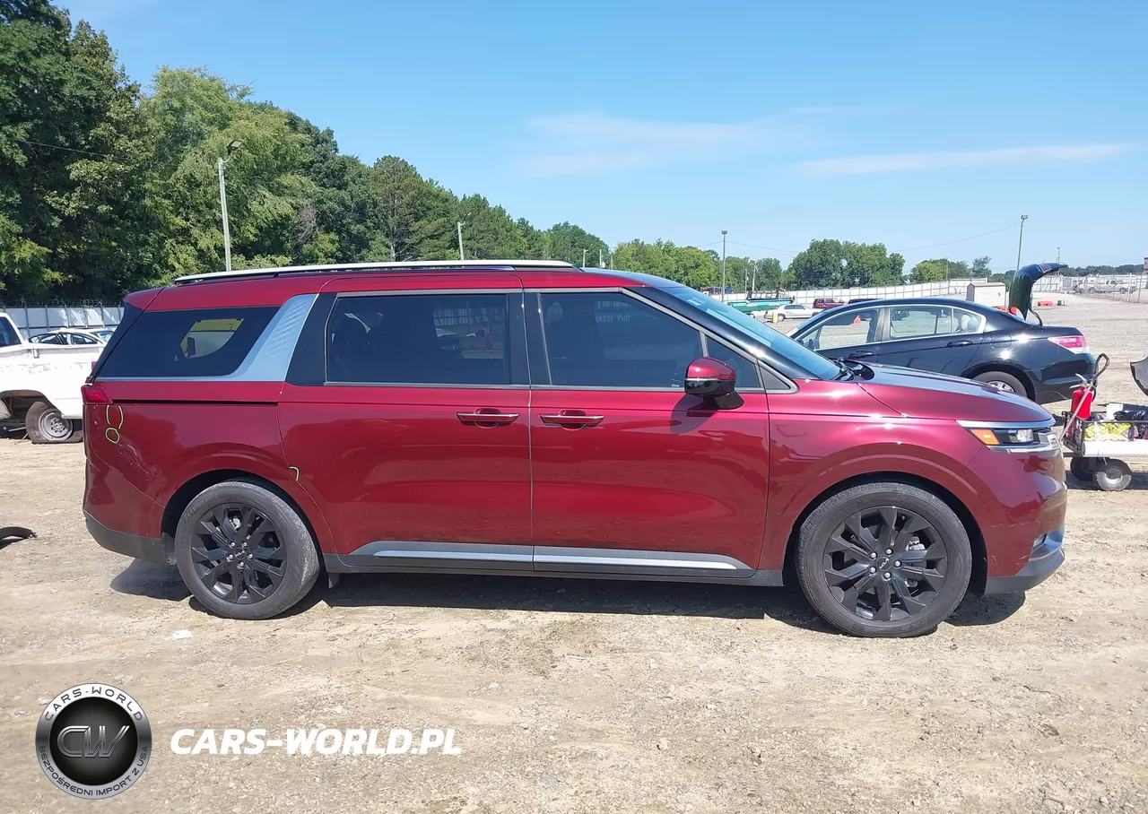 2024 Kia Carnival Mpv Sx Prestige VIN:KNDNE5H35R6414713 - 14