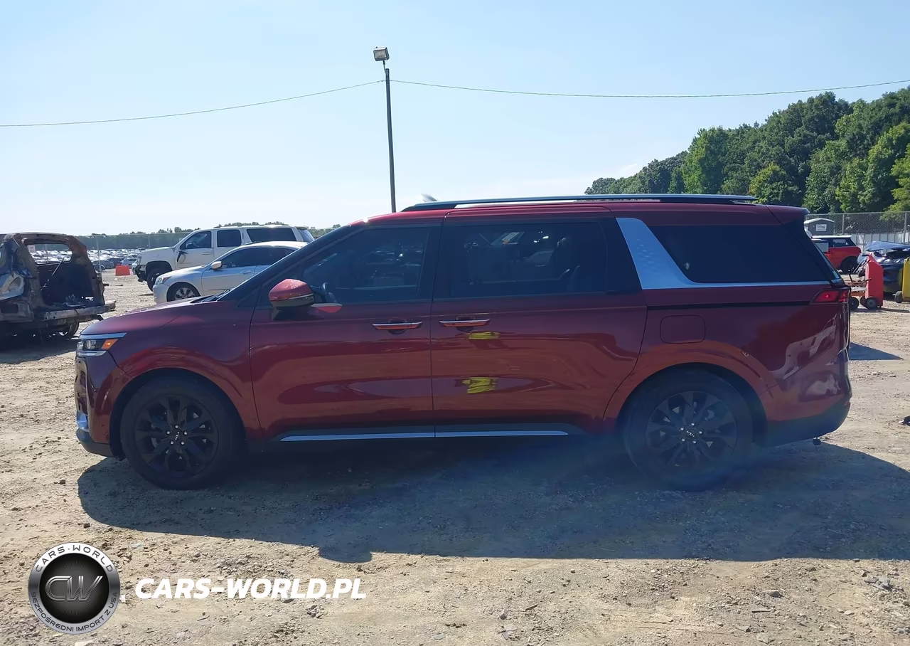 2024 Kia Carnival Mpv Sx Prestige VIN:KNDNE5H35R6414713 - 15