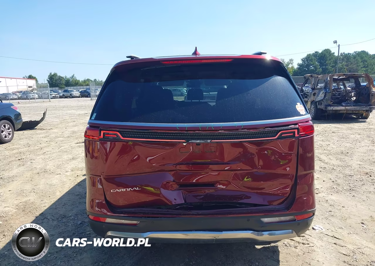 2024 Kia Carnival Mpv Sx Prestige VIN:KNDNE5H35R6414713 - 17