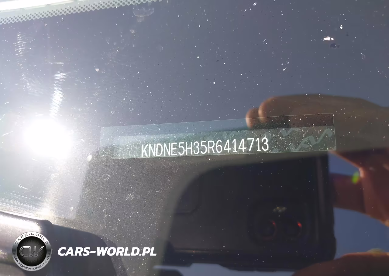 2024 Kia Carnival Mpv Sx Prestige VIN:KNDNE5H35R6414713 - 18