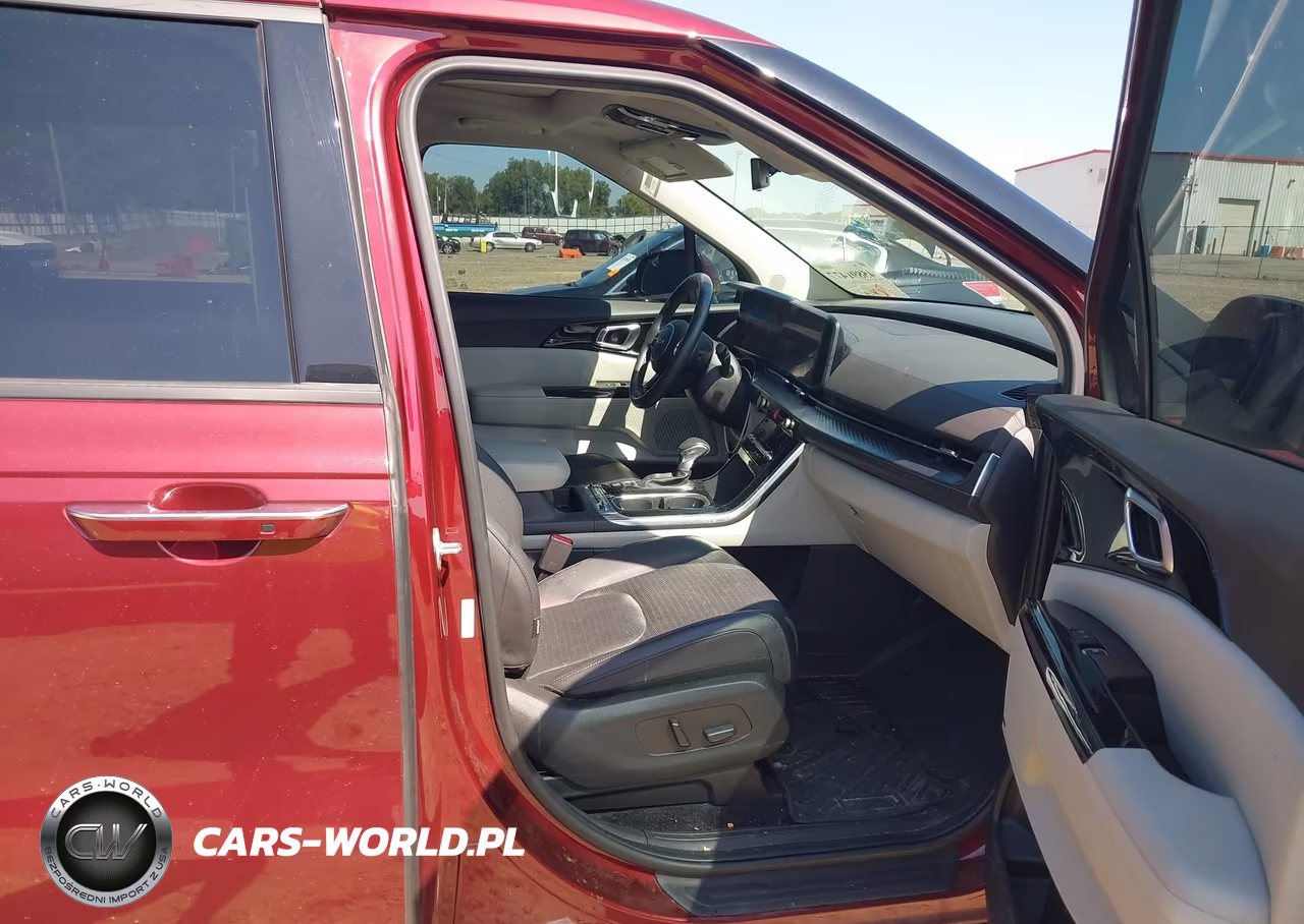 2024 Kia Carnival Mpv Sx Prestige VIN:KNDNE5H35R6414713 - 5