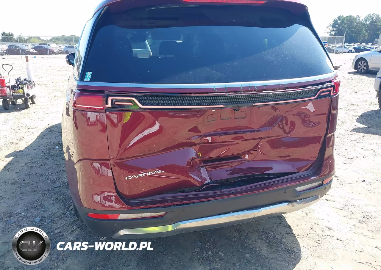 2024 Kia Carnival Mpv Sx Prestige VIN:KNDNE5H35R6414713 - 6