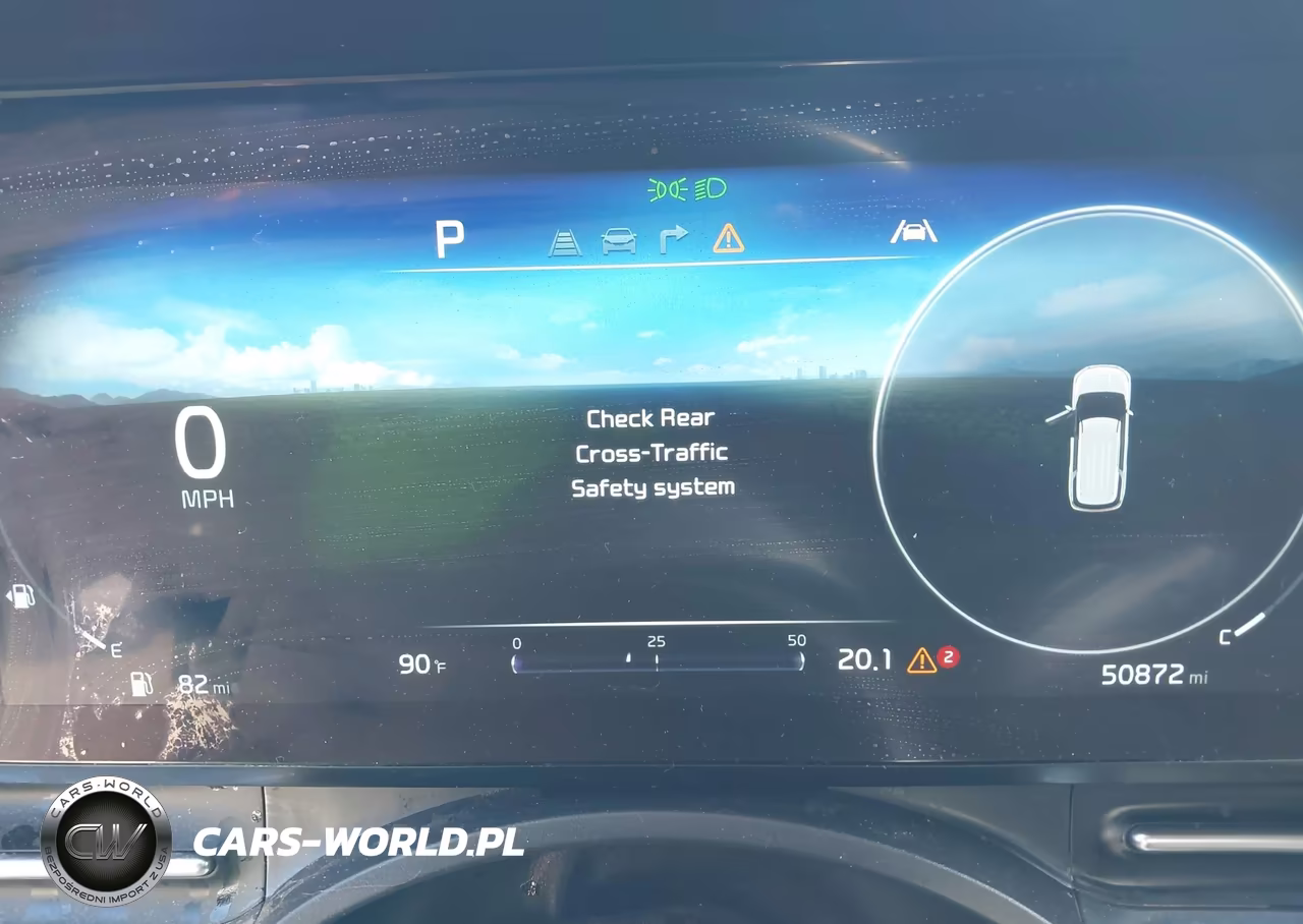 2024 Kia Carnival Mpv Sx Prestige VIN:KNDNE5H35R6414713 - 7
