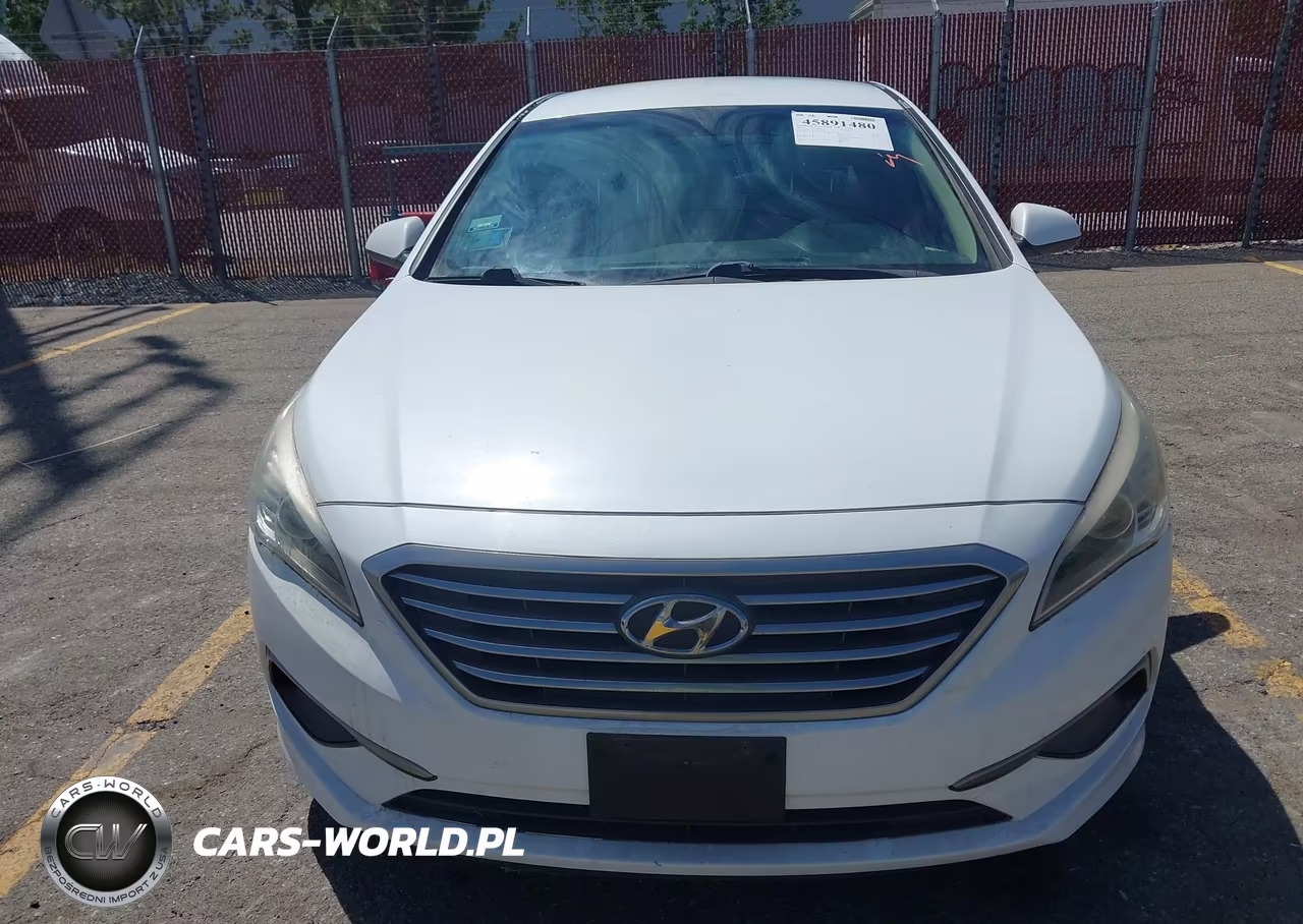 2016 Hyundai Sonata Se VIN:5NPE24AF2GH312425 - 11