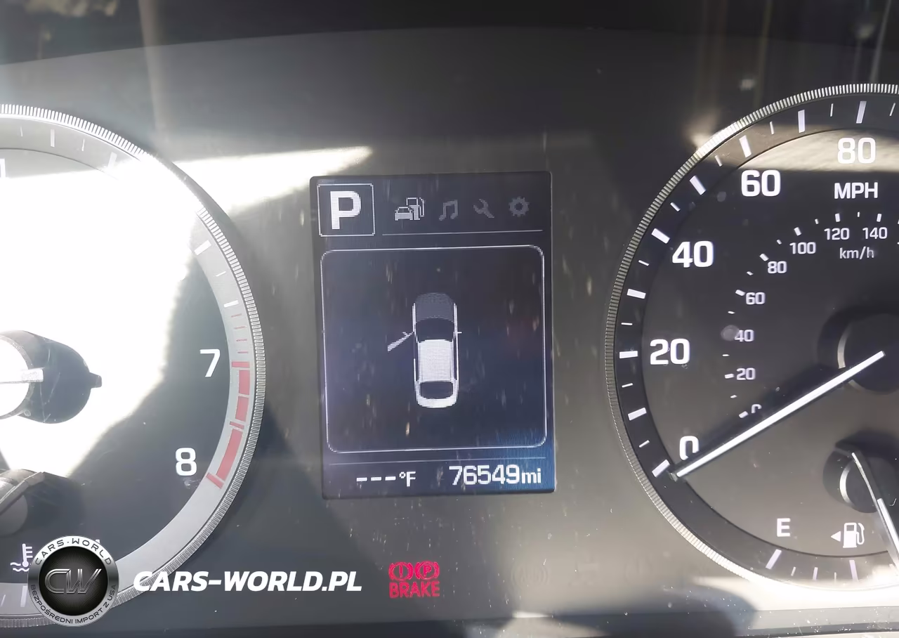 2016 Hyundai Sonata Se VIN:5NPE24AF2GH312425 - 7