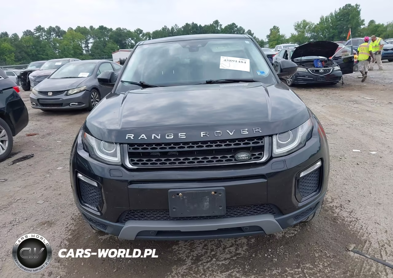 2016 Land Rover Range Rover Evoque Se-Se Premium VIN:SALVP2BG7GH084538 - 12