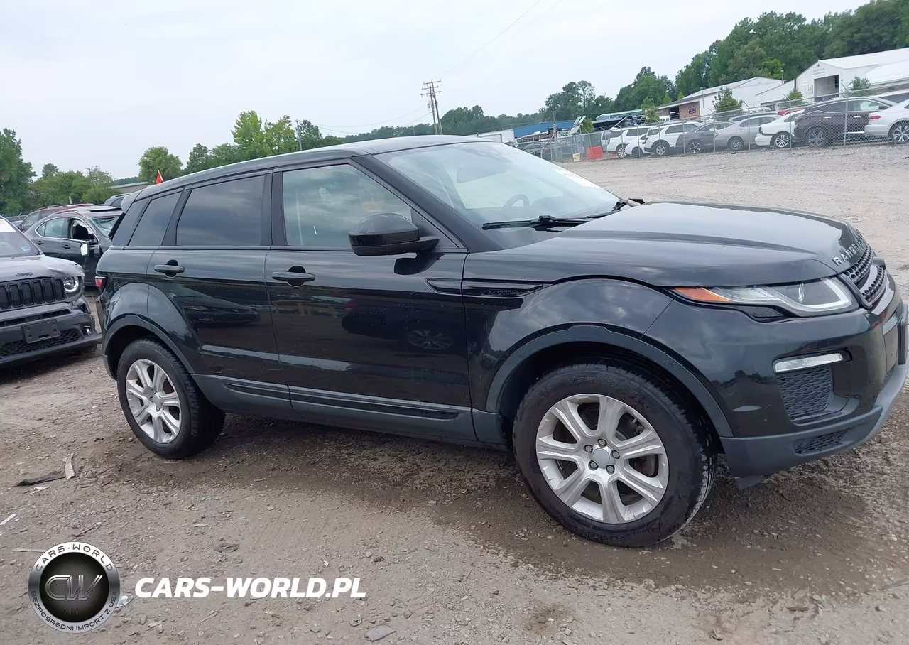 2016 Land Rover Range Rover Evoque Se-Se Premium VIN:SALVP2BG7GH084538 - 13