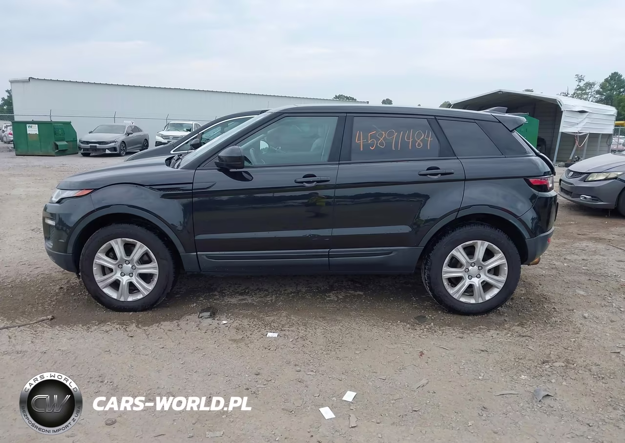 2016 Land Rover Range Rover Evoque Se-Se Premium VIN:SALVP2BG7GH084538 - 14