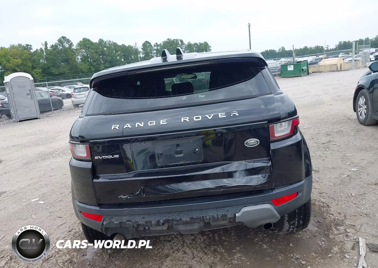 2016 Land Rover Range Rover Evoque Se-Se Premium VIN:SALVP2BG7GH084538 - 16