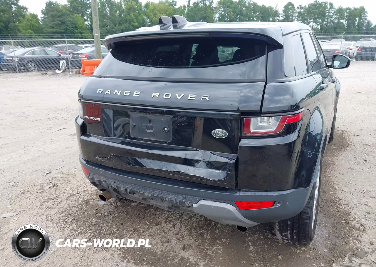 2016 Land Rover Range Rover Evoque Se-Se Premium VIN:SALVP2BG7GH084538 - 6