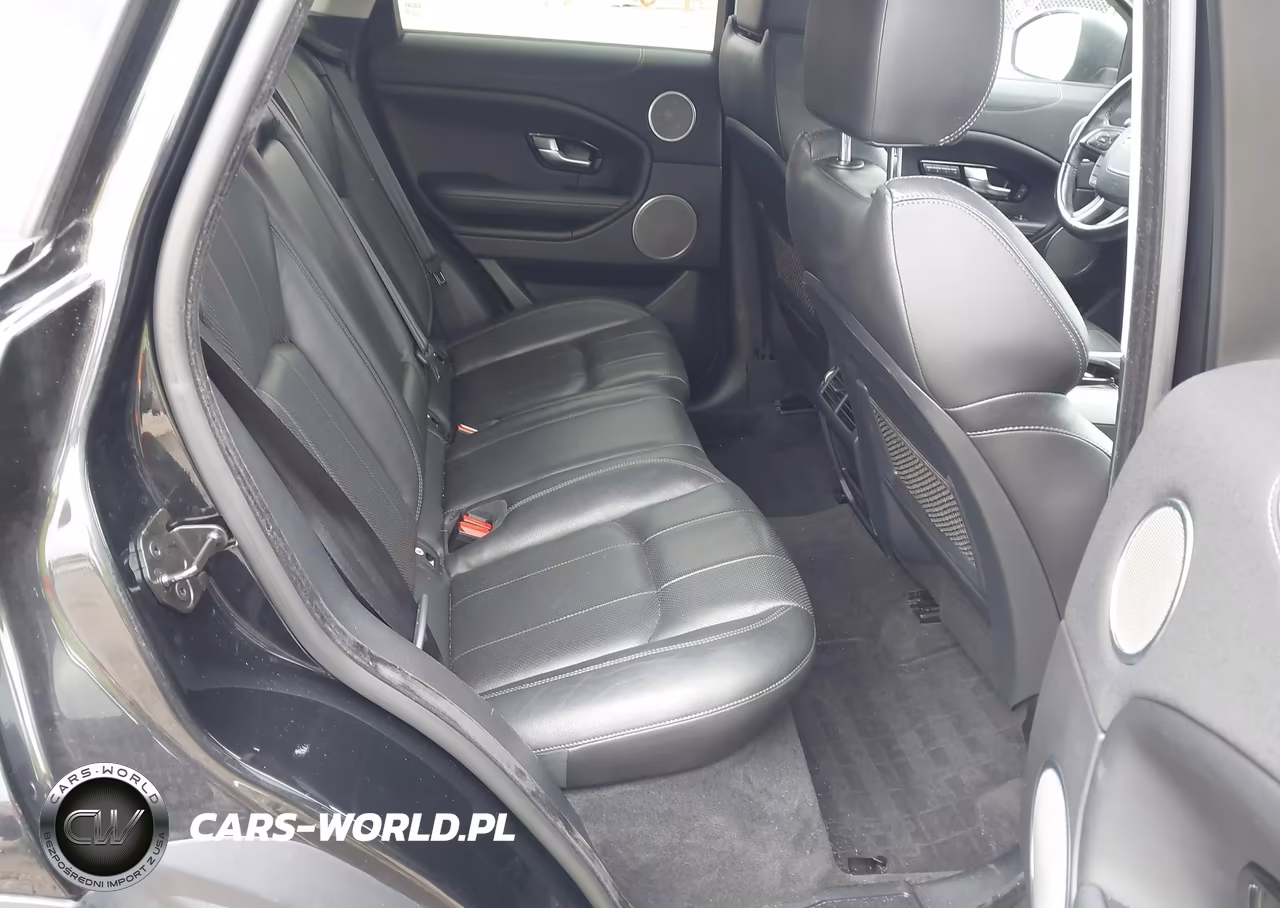 2016 Land Rover Range Rover Evoque Se-Se Premium VIN:SALVP2BG7GH084538 - 8