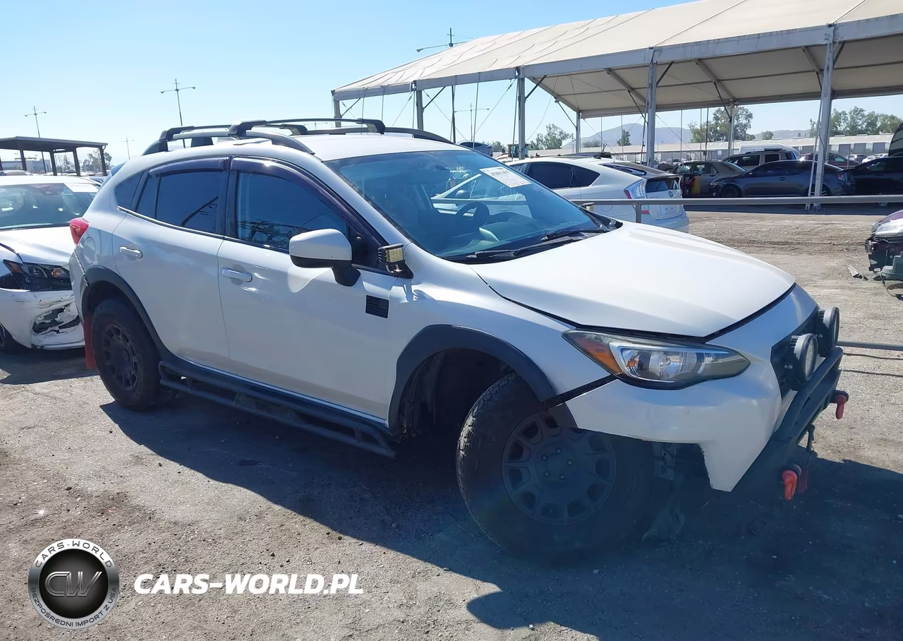 2018 Subaru Crosstrek 2.0I Premium