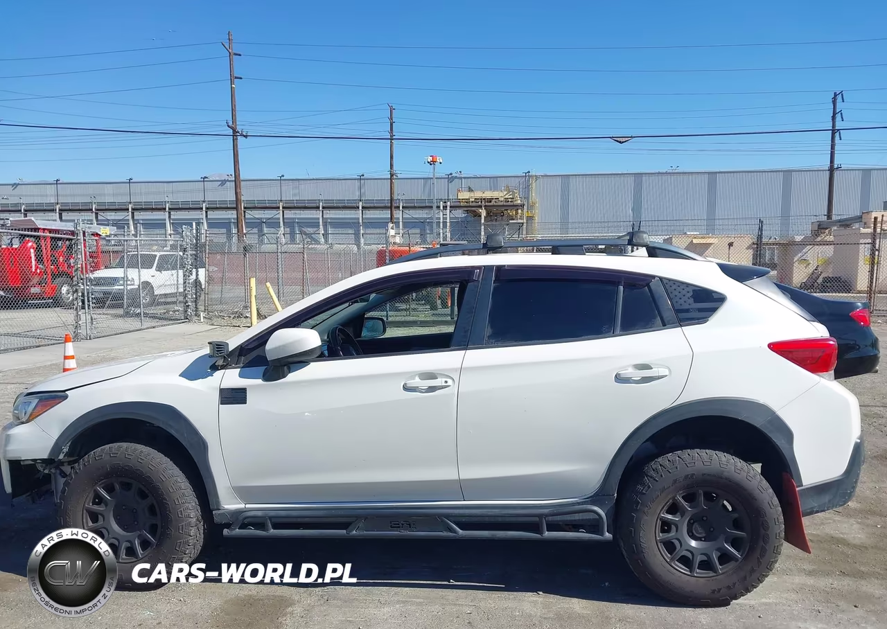 2018 Subaru Crosstrek 2.0I Premium VIN:JF2GTABC0JH205647 - 15