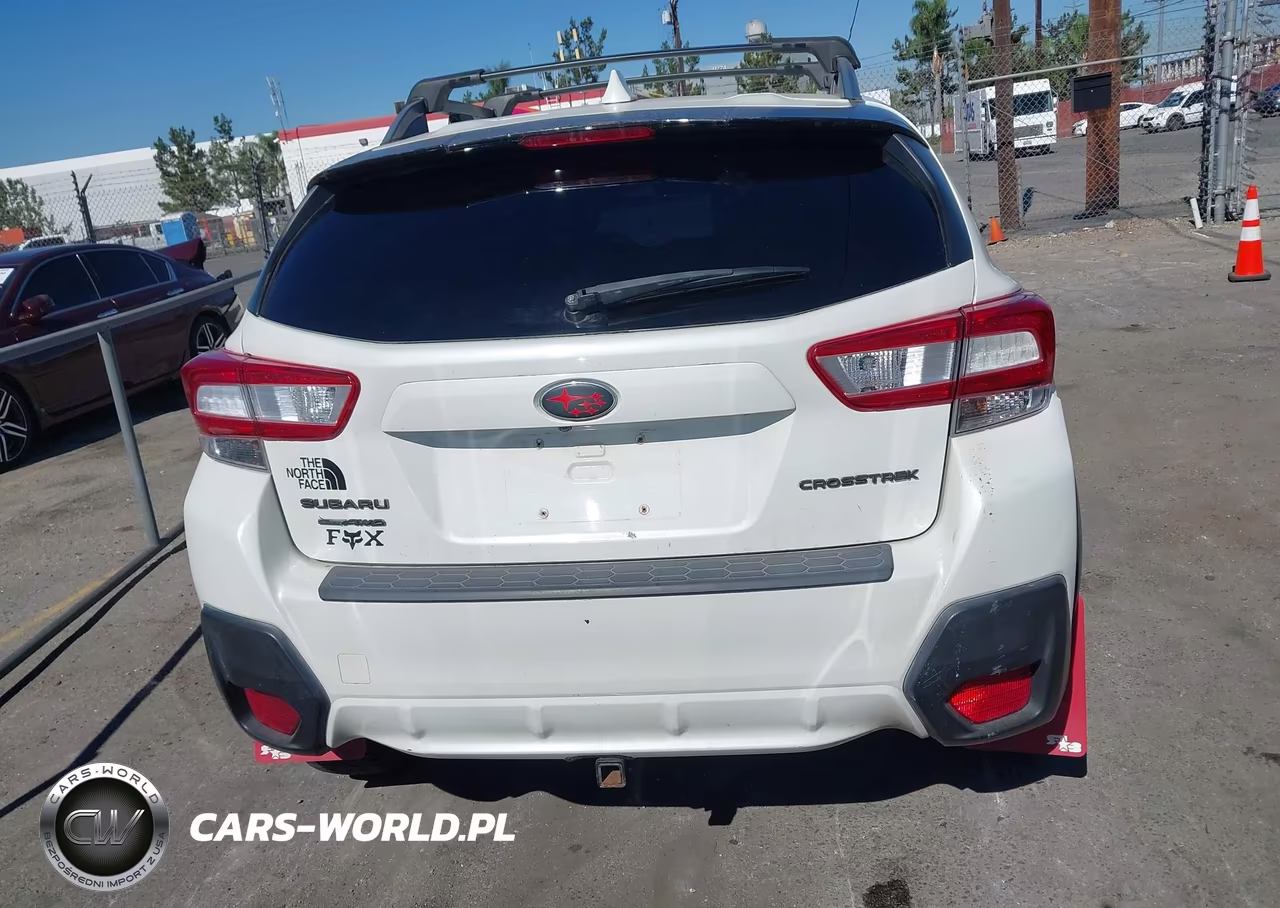 2018 Subaru Crosstrek 2.0I Premium VIN:JF2GTABC0JH205647 - 17