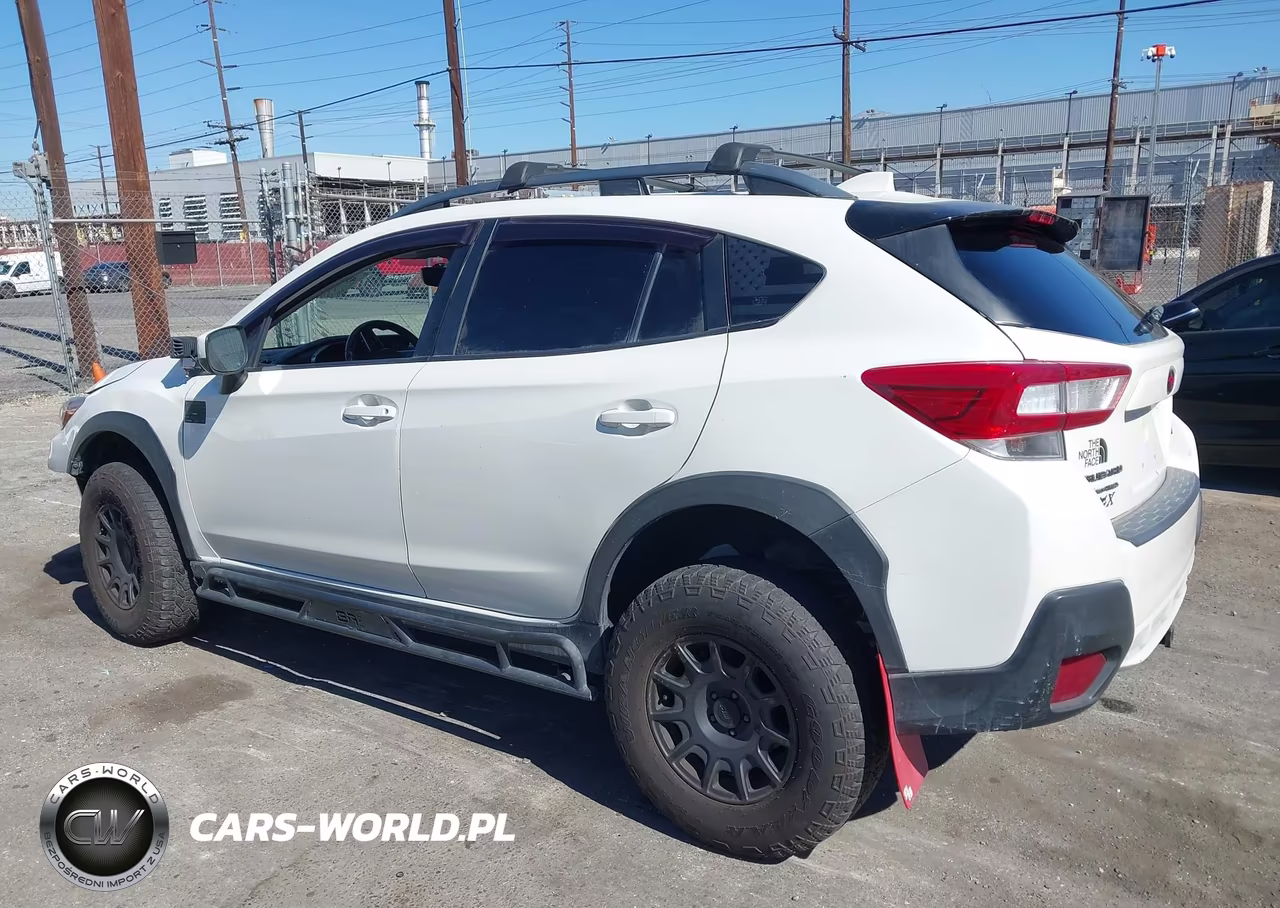 2018 Subaru Crosstrek 2.0I Premium VIN:JF2GTABC0JH205647 - 3