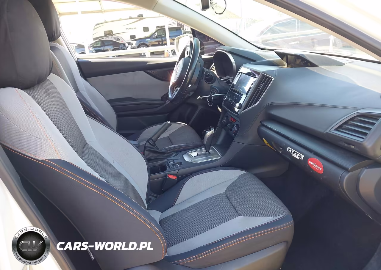 2018 Subaru Crosstrek 2.0I Premium VIN:JF2GTABC0JH205647 - 5