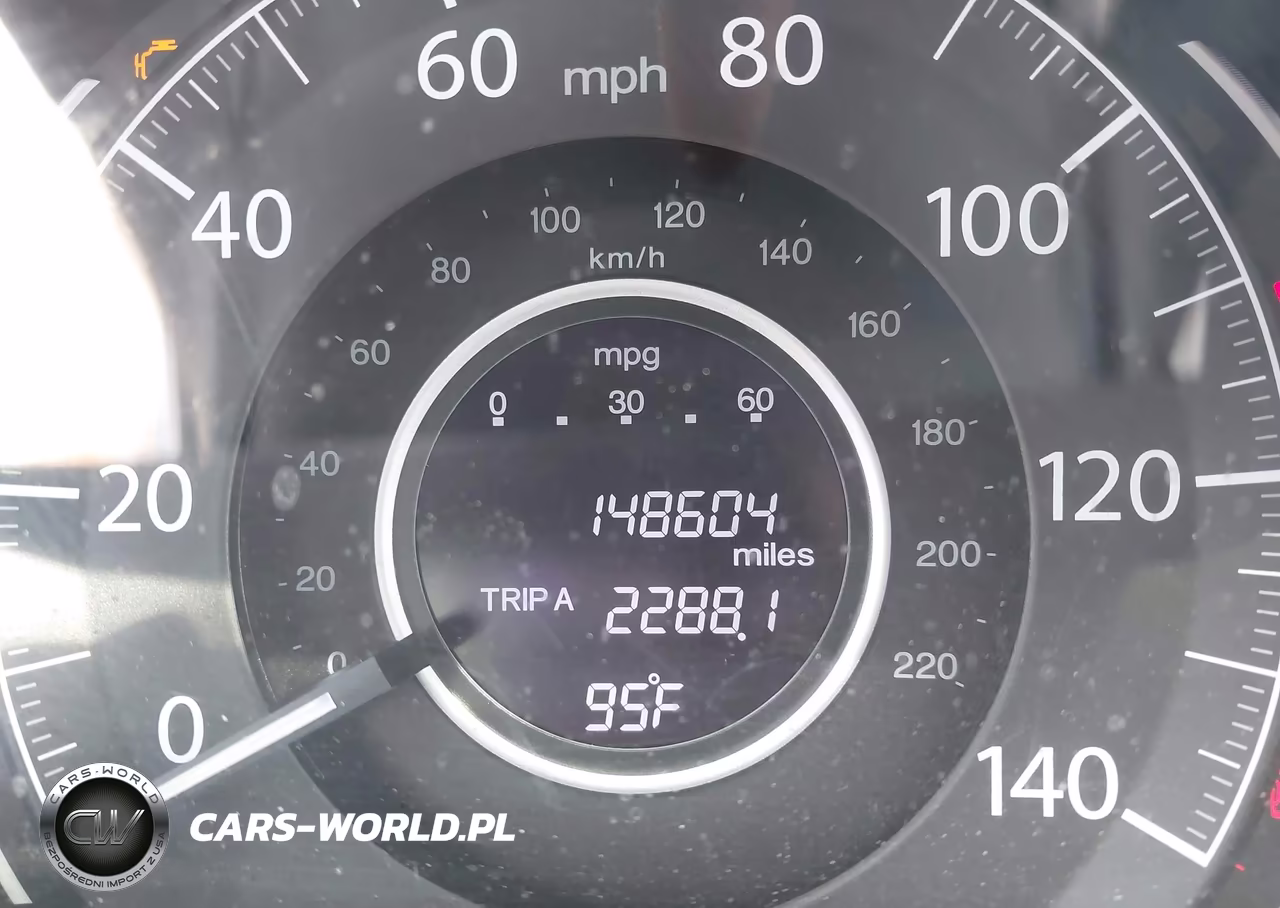 2015 Honda Cr-V Lx VIN:3CZRM3H31FG704928 - 7