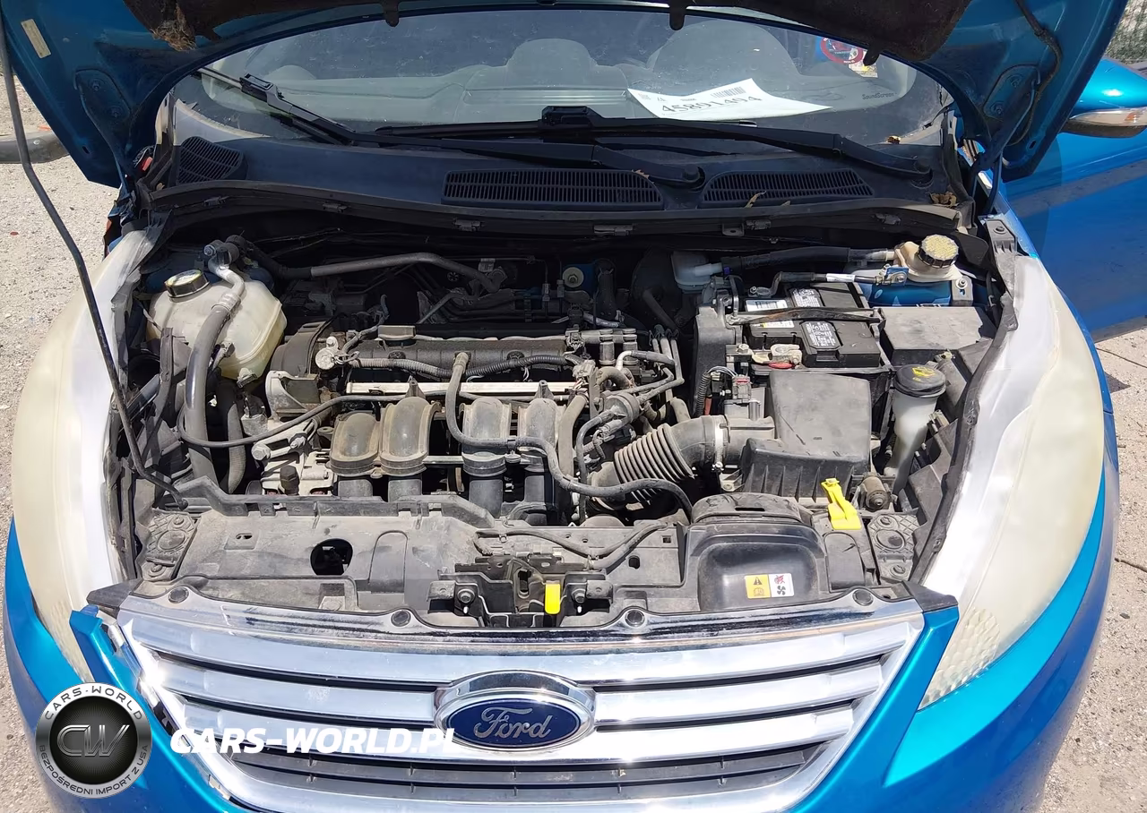 2012 Ford Fiesta Sel VIN:3FADP4CJ1CM219713 - 10