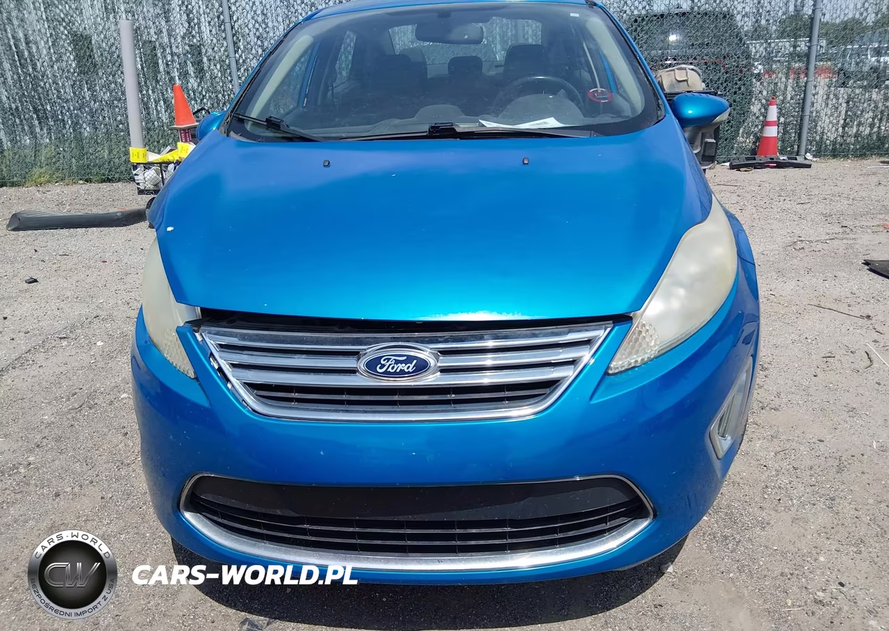 2012 Ford Fiesta Sel VIN:3FADP4CJ1CM219713 - 12