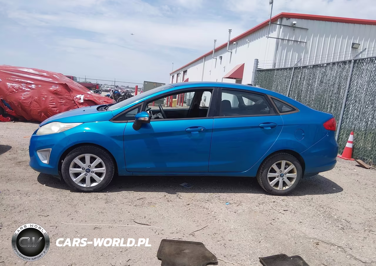 2012 Ford Fiesta Sel VIN:3FADP4CJ1CM219713 - 14
