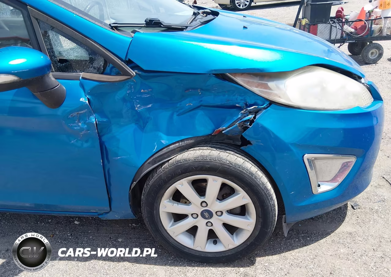 2012 Ford Fiesta Sel VIN:3FADP4CJ1CM219713 - 6
