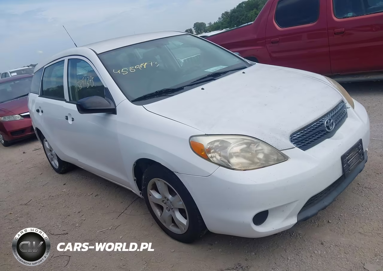 2007 Toyota Matrix