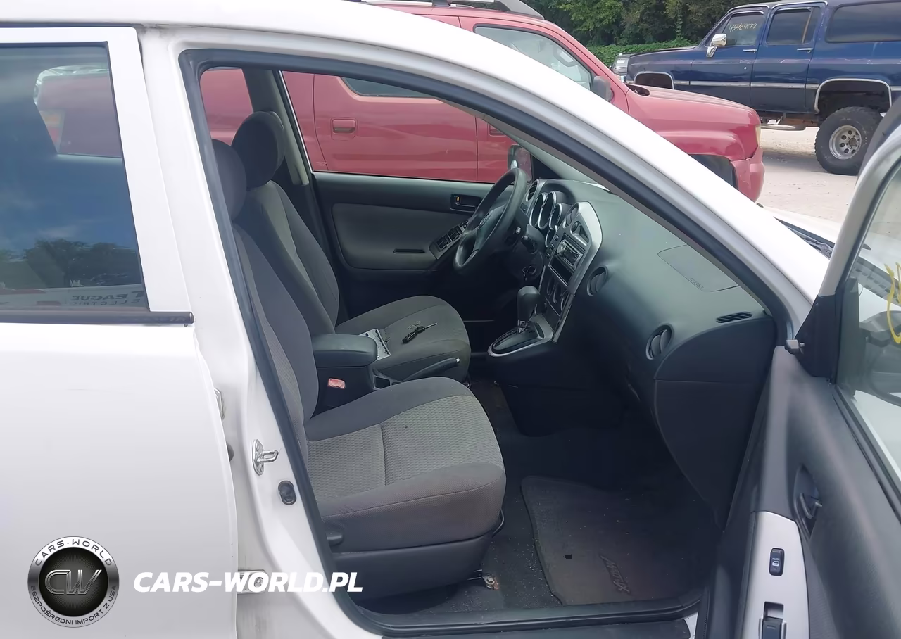 2007 Toyota Matrix VIN:2T1KR32E97C649630 - 5
