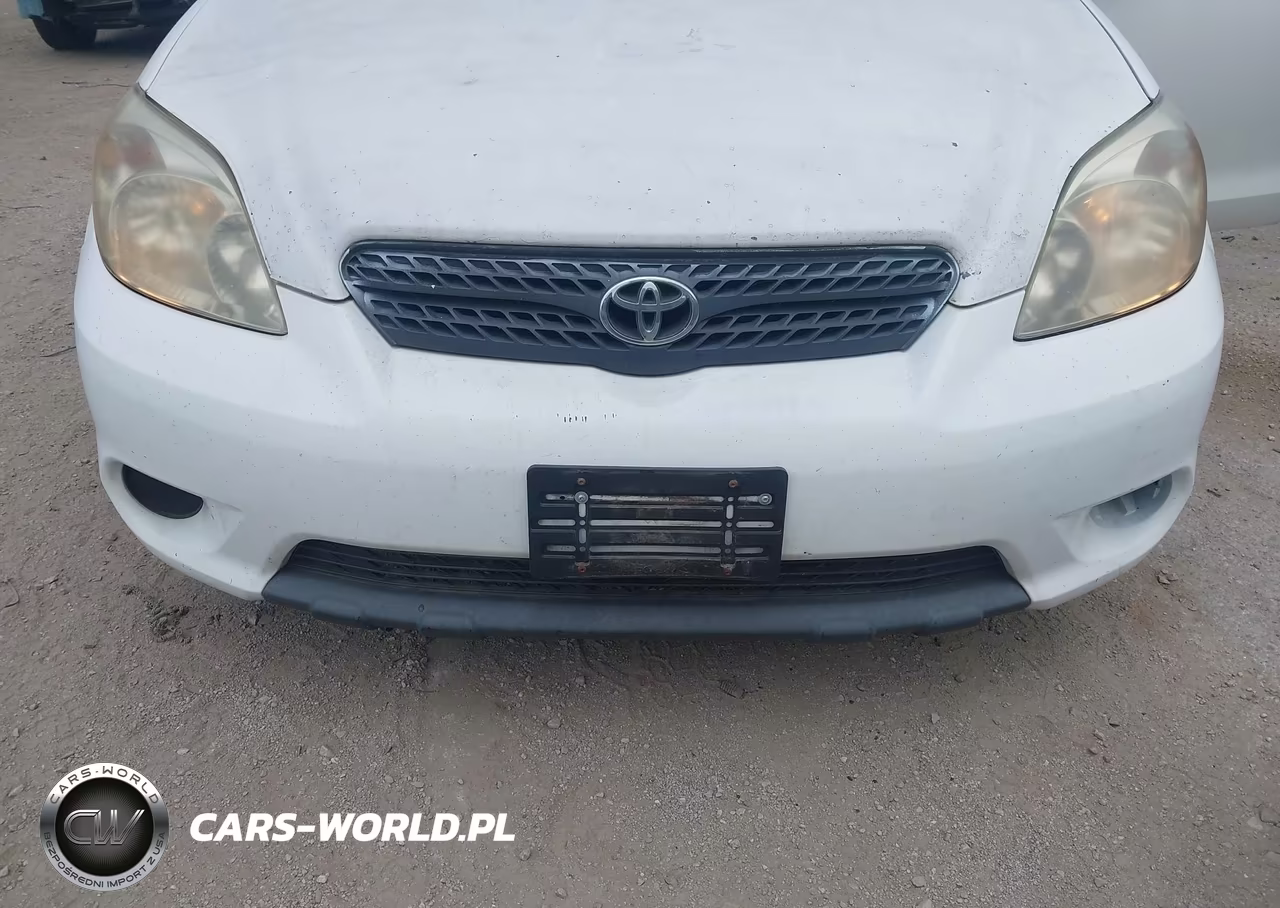2007 Toyota Matrix VIN:2T1KR32E97C649630 - 6