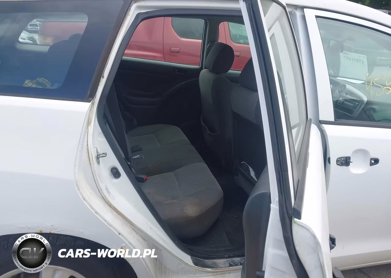 2007 Toyota Matrix VIN:2T1KR32E97C649630 - 8