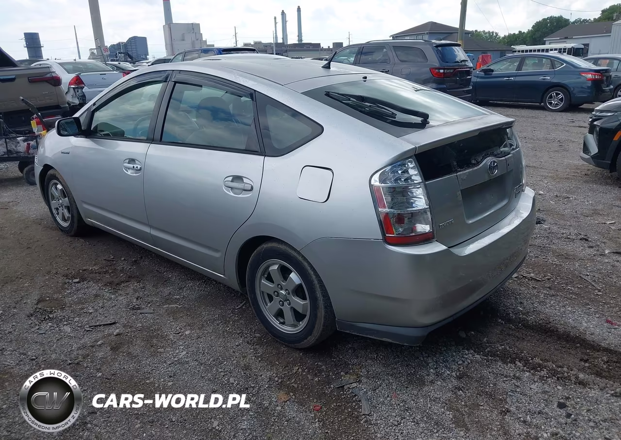 2006 Toyota Prius VIN:JTDKB20UX63186865 - 3