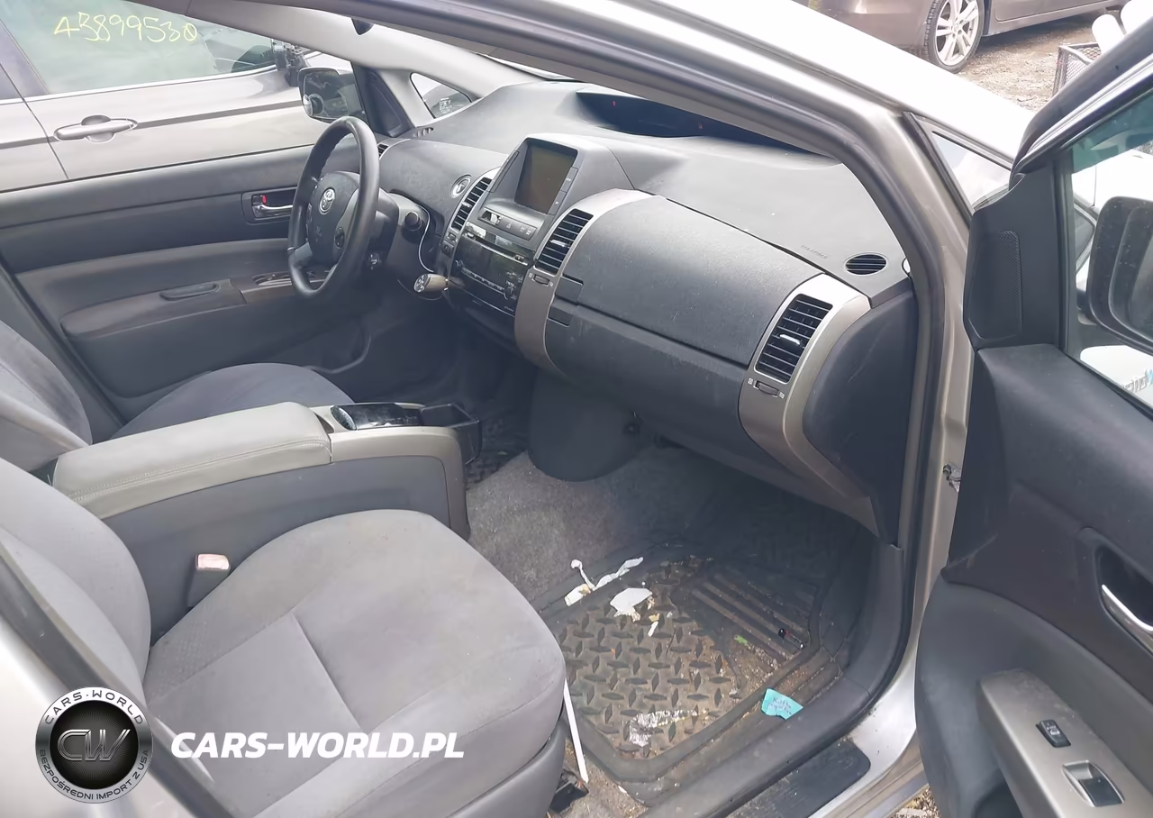 2006 Toyota Prius VIN:JTDKB20UX63186865 - 5