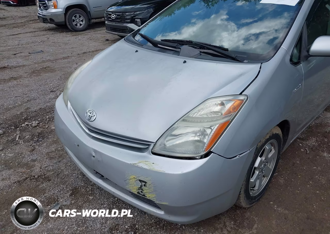 2006 Toyota Prius VIN:JTDKB20UX63186865 - 6