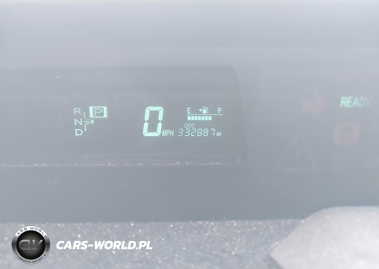 2006 Toyota Prius VIN:JTDKB20UX63186865 - 7