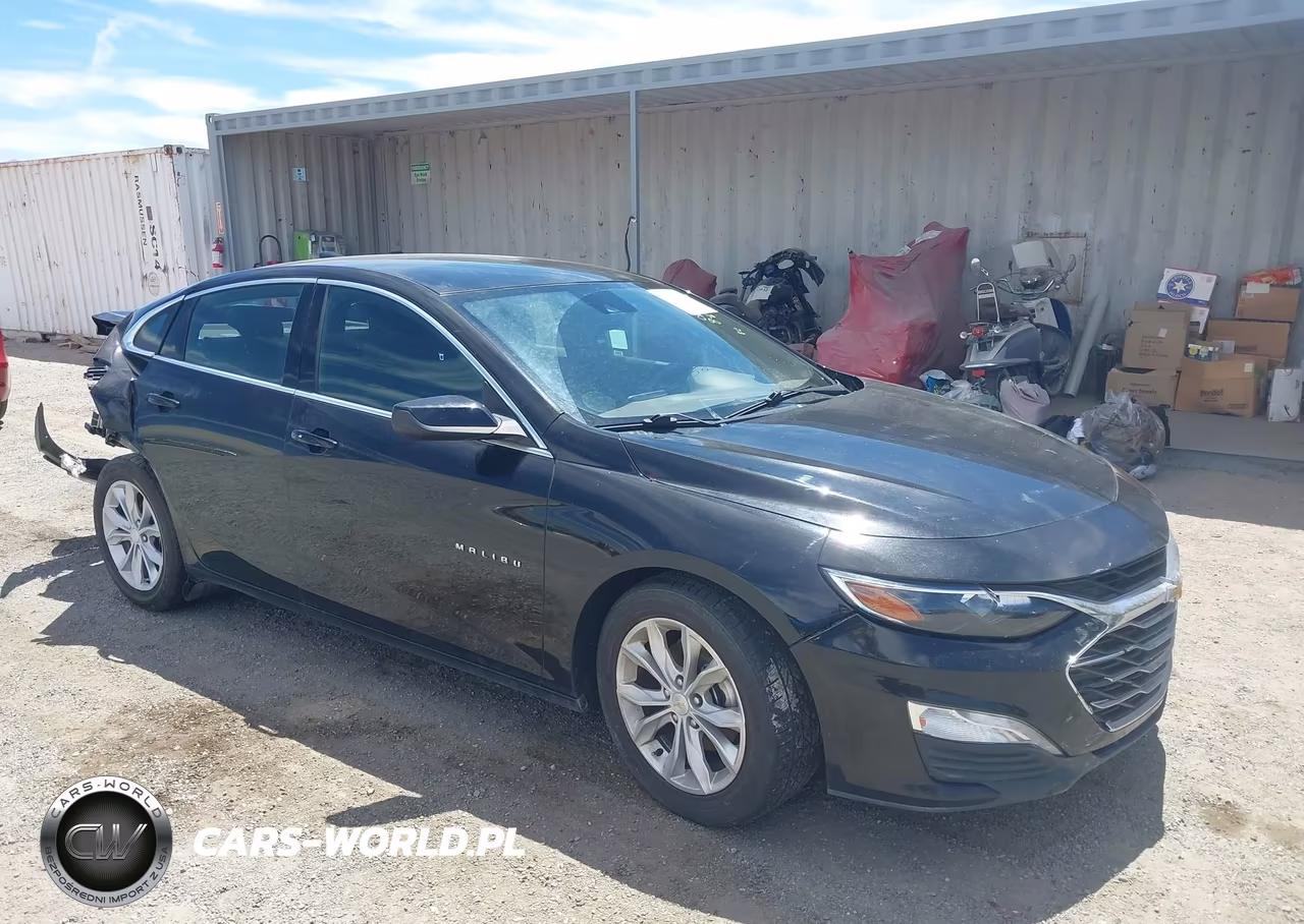 2023 Chevrolet Malibu Fwd 1Lt – zdjęcie 1 z 15