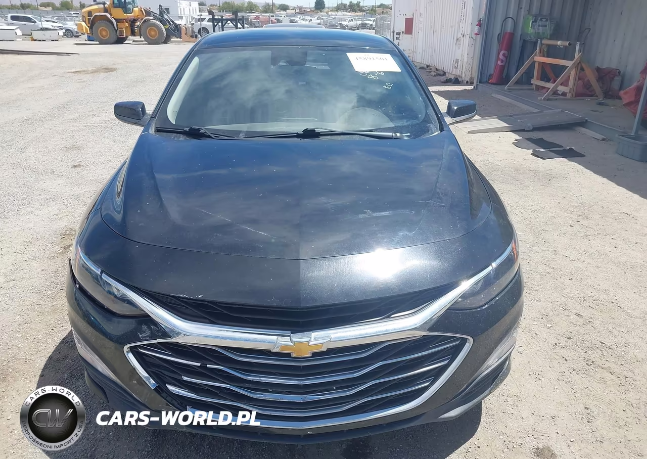 2023 Chevrolet Malibu Fwd 1Lt VIN:1G1ZD5ST2PF141166 - 11