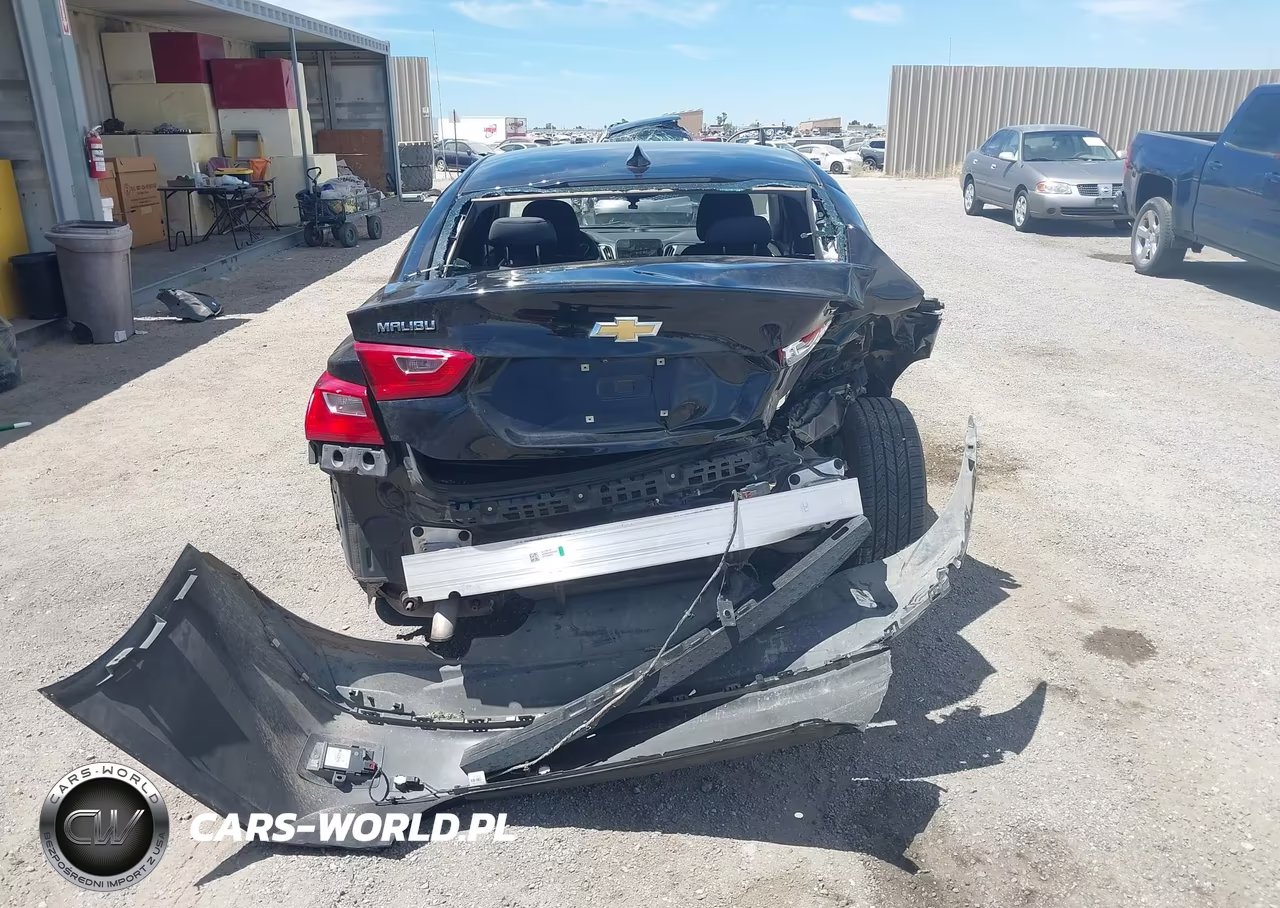 2023 Chevrolet Malibu Fwd 1Lt VIN:1G1ZD5ST2PF141166 - 15