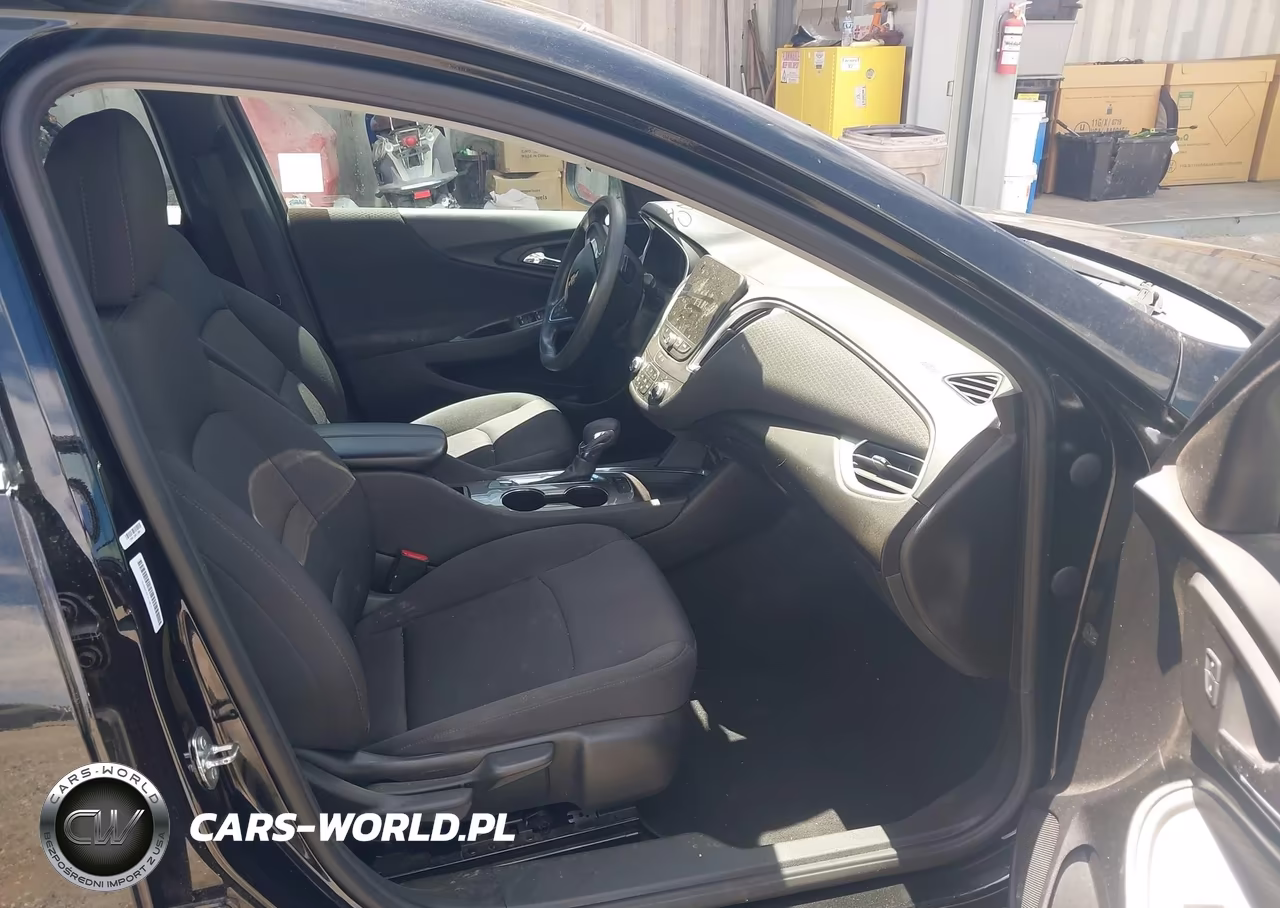 2023 Chevrolet Malibu Fwd 1Lt VIN:1G1ZD5ST2PF141166 - 5