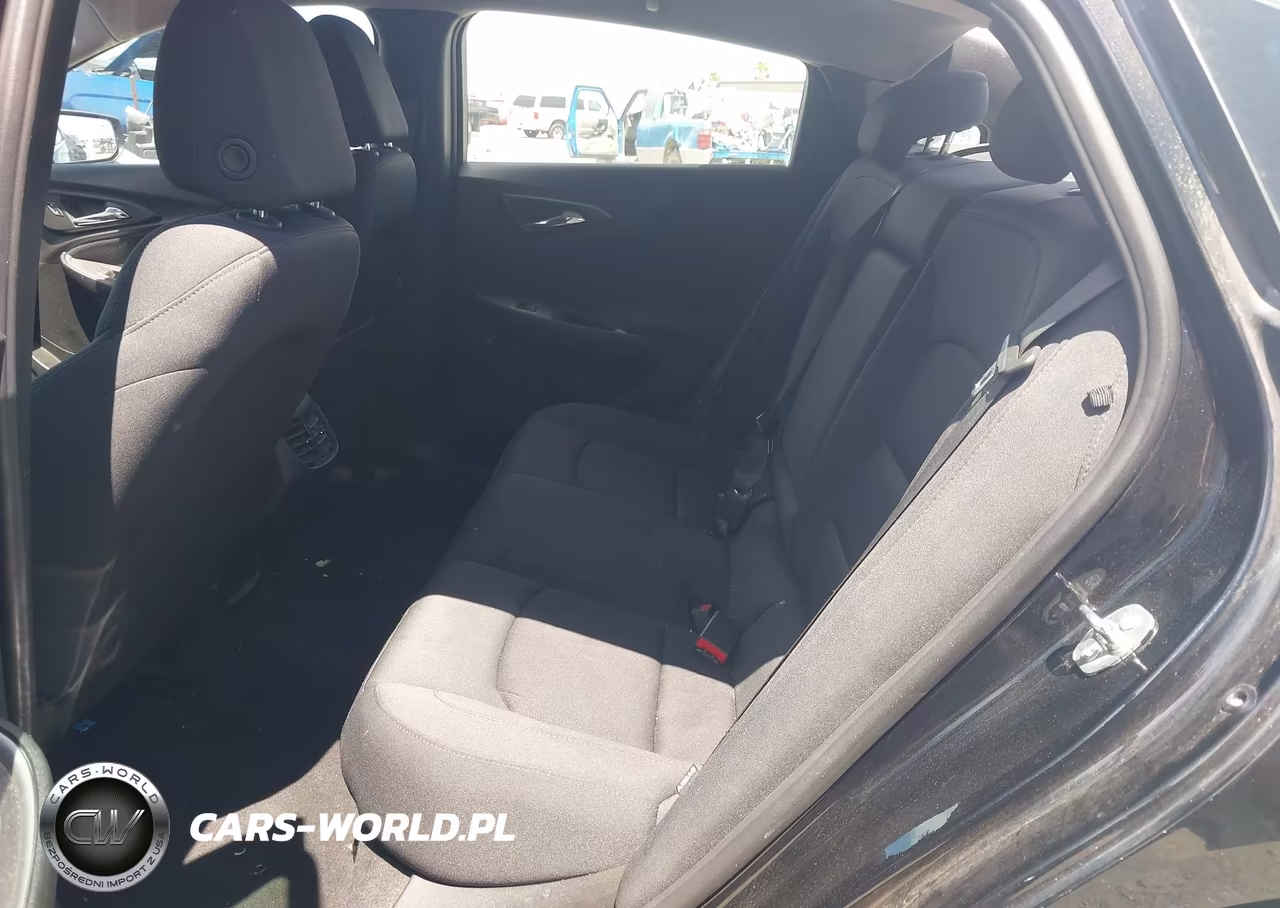 2023 Chevrolet Malibu Fwd 1Lt VIN:1G1ZD5ST2PF141166 - 8