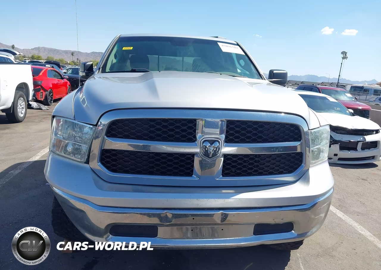 2014 Ram 1500 Slt VIN:1C6RR7GT1ES149946 - 13