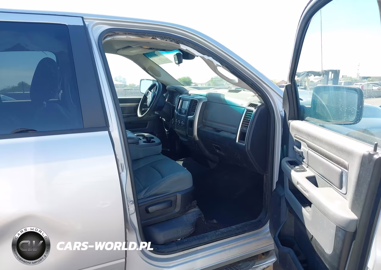 2014 Ram 1500 Slt VIN:1C6RR7GT1ES149946 - 5