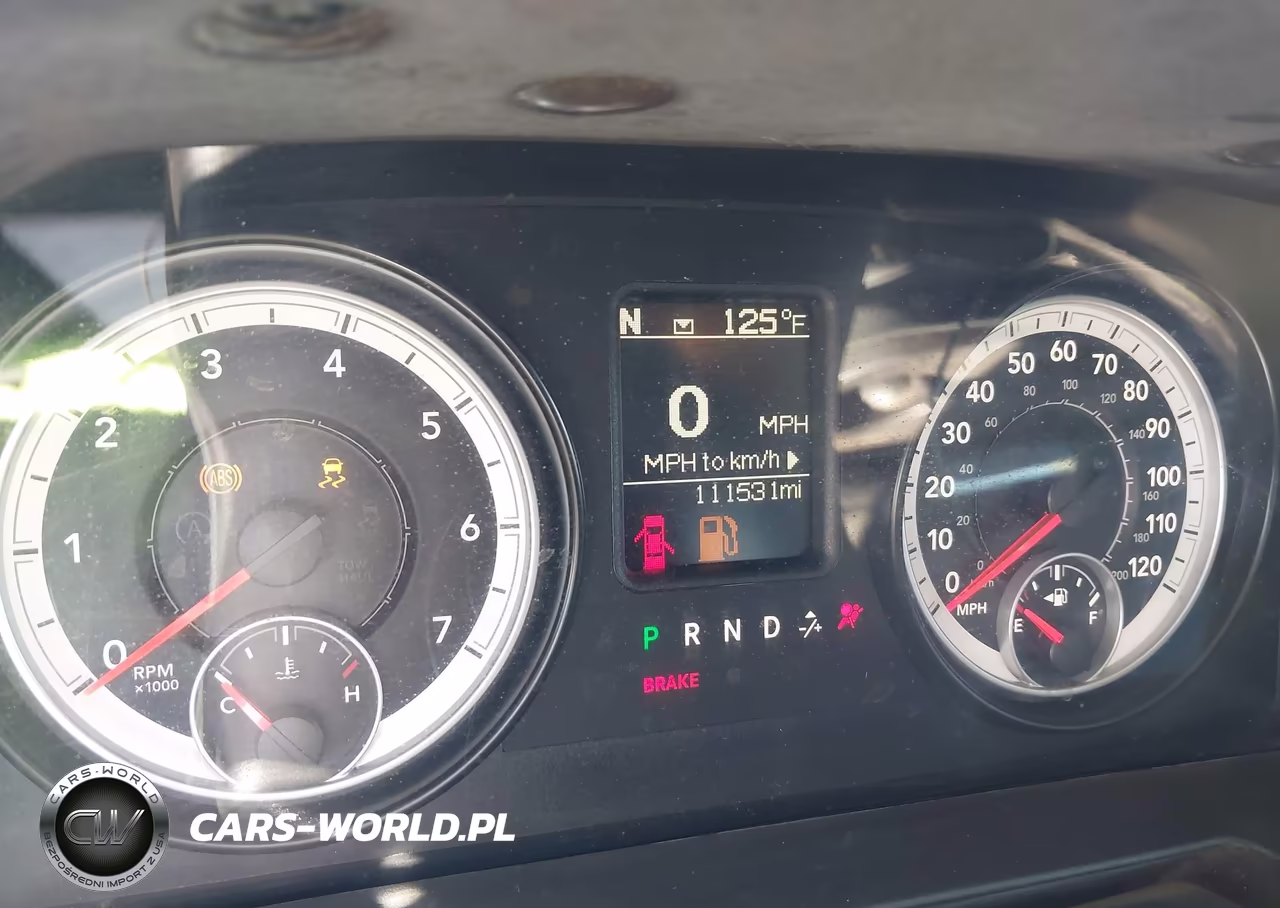 2014 Ram 1500 Slt VIN:1C6RR7GT1ES149946 - 7